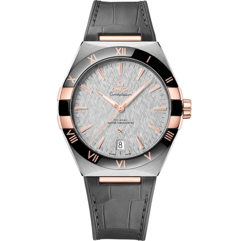omega constellation strap