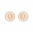 Messika Lucky Move Stud Earrings