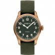 Montblanc 1858 Automatic 40mm Green Dial Men's Watch