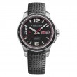 Chopard Mille Miglia GTS steel black dial automatic black rubber strap with deployment buckle