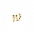 Roberto Coin 18Kt Gold Small Round Hoop Earrings