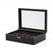 WOLF Axis 10PC Watch Box