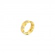 Roberto Coin Yellow Gold .45Ctw Diamond Verona Ring