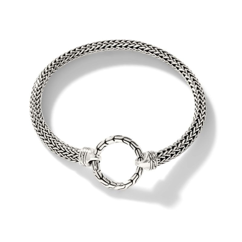Classic Chain Amulet Connector Extra Small Chain Bracelet