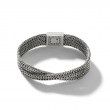 Double Row Reticulated Bracelet