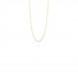 Marco Bicego Marrakech Onde Yellow Gold Long Link Necklace
