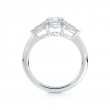 Forevermark Platinum Accent Diamond Ring