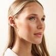 Fallon B. Essentials Hoop Earrings