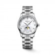 Longines Master Collection Stainless Steel 34mm Automatic Watch