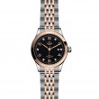 1926 28mm Steel And Rose Gold