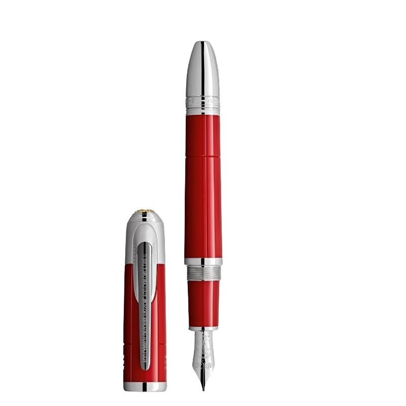 Montblanc Great Characters Enzo Ferrari Special Edition Fountain Pen, M