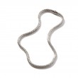 Classic Chain 18 6.5mm Necklace in Silver
