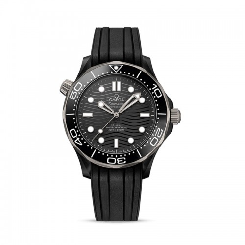 Seamaster Diver 300M Omega Co-Axial Master Chronometer 43.5 mm