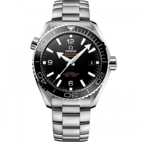 Seamaster Planet Ocean 600M Omega Co-Axial Master Chronometer 43.5 mm