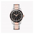 Omega Seamaster 300 Co-Axial 41mm steel/rose gold black dial black bezel steel/rose gold bracelet