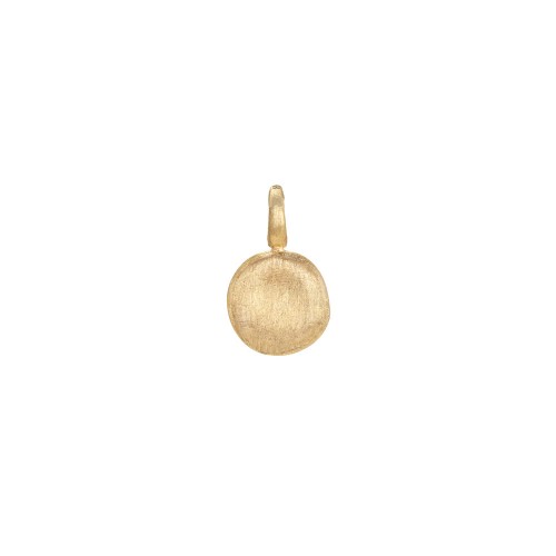 Marco Bicego 18k yellow gold Jaipur 0.6 small pendant