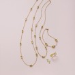 Emerald Necklace Size 16-18