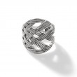 Bamboo Weave Ring