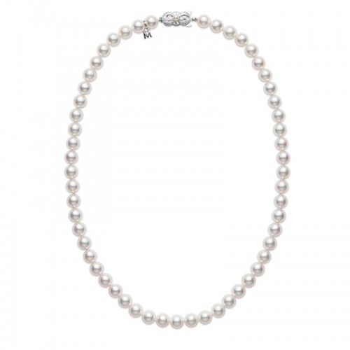 Mikimoto Core Pearl Necklace