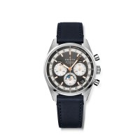 ZENITH Chronomaster Original Triple Calendar 38mm Steel Case