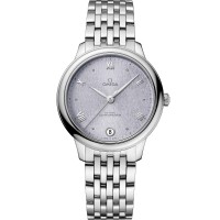 OMEGA De Ville Prestige Co-Axial Master Chronometer Ladies Watch