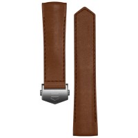 TAG Heuer Brown Leather Strap