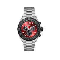 TAG Heuer Formula 1 Stainless Steel 43mm Watch