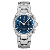 TAG Heuer Link Calibre 17 Automatic Chronograph
