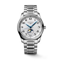 Longines Master Collection 40mm Steel Case