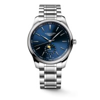 Longines Master Collection 42mm, Stainless-Steel Watch