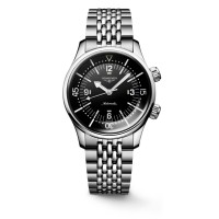Longines Legend Diver, Stainless Steel, 39 mm