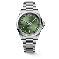 Longines Conquest 41mm stainless steel Watch