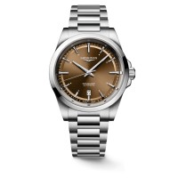 Longines Conquest 41mm Stainless Steel Watch