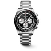 Longines Conquest, 42mm Stainless Steel Watch