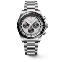 Longines Conquest, 42mm, Stainless Steel