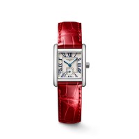 Longines Mini Dolcevita, 29mm, Stainless Steel Watch