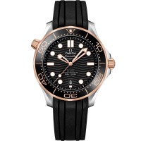 Seamaster Diver 300M Omega Co-Axial Master Chronometer 42 mm