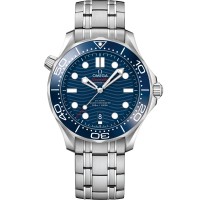Seamaster Diver 300M Omega Co-Axial Master Chronometer 42 mm