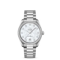 Co-Axial Master Chronometer Ladies 38 mm