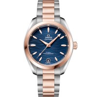 Omega Co-Axial Master Chronometer 34 mm