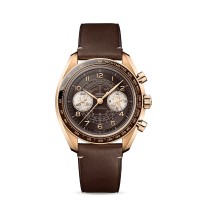 Co-Axial Master Chronometer Chronograph 43 mm