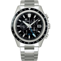 Grand Seiko Evolution 9 Chronograph GMT Watch SBGC251