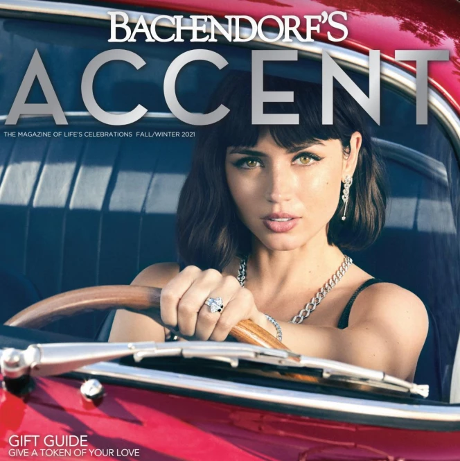 Accent Magazine