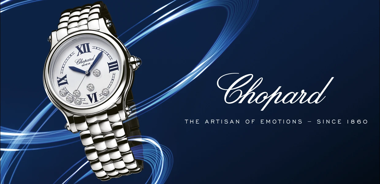 Chopard At Bachendorf's