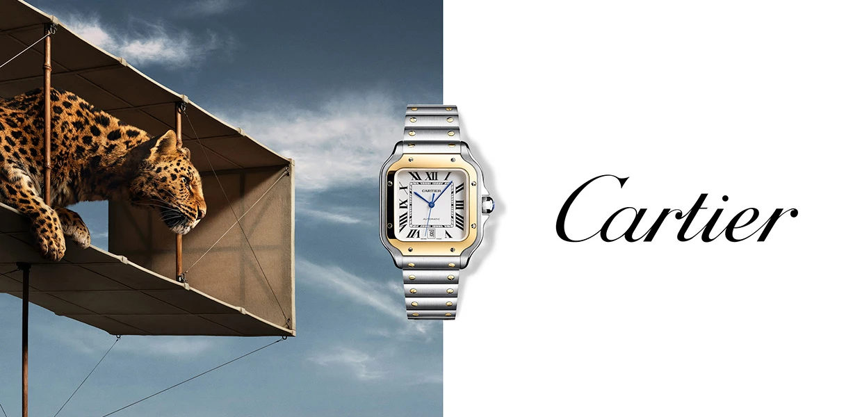 CARTIER AUTHORIZED PARTNER