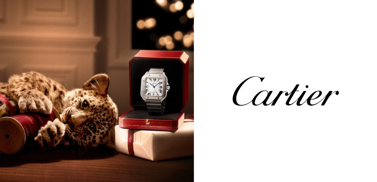 CARTIER AUTHORIZED PARTNER