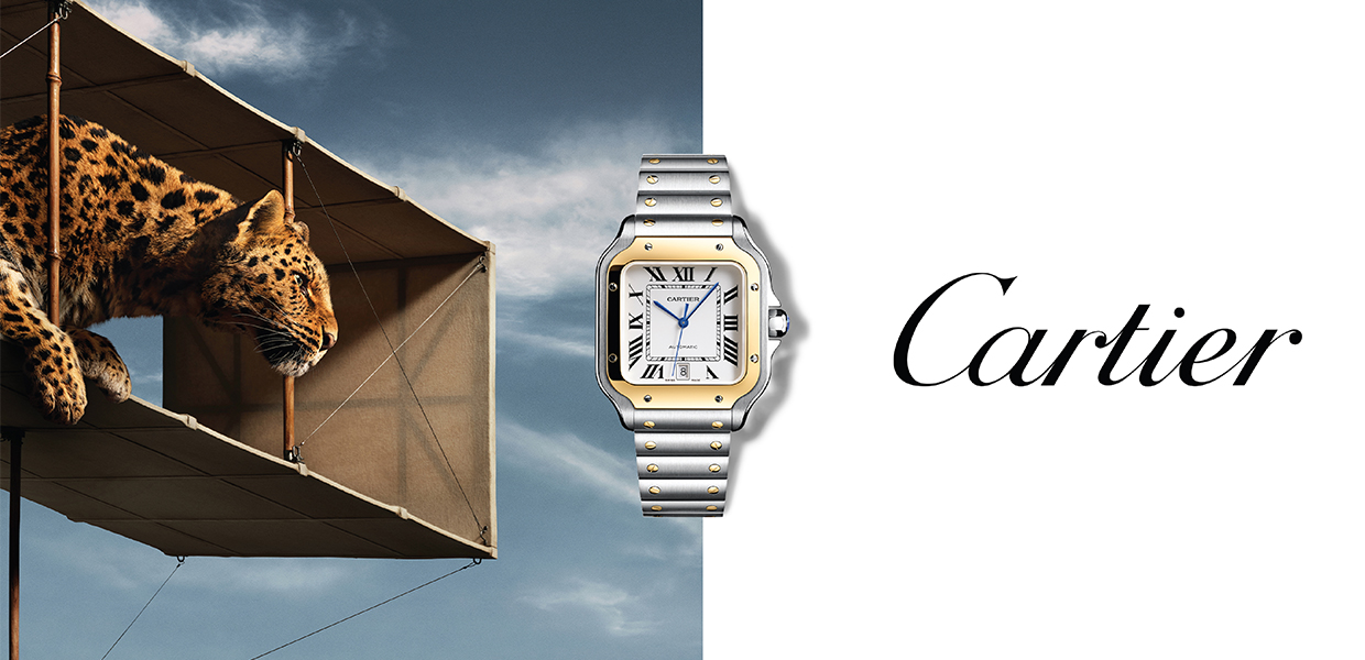 CARTIER AUTHORIZED PARTNER