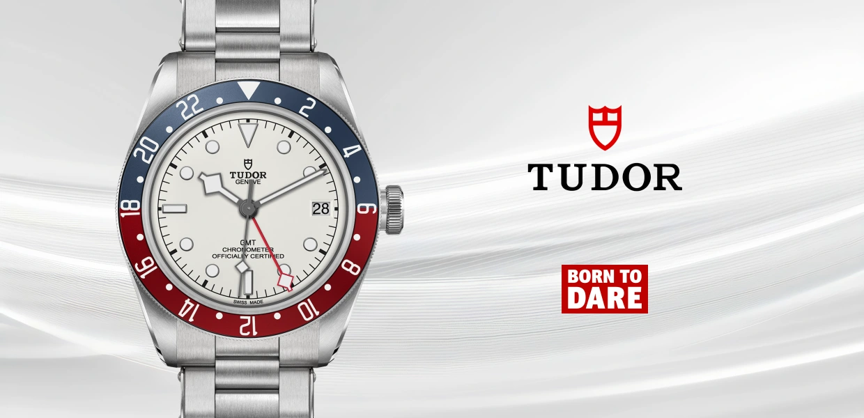 BACHENDORF'S OFFICAL TUDOR JEWELER