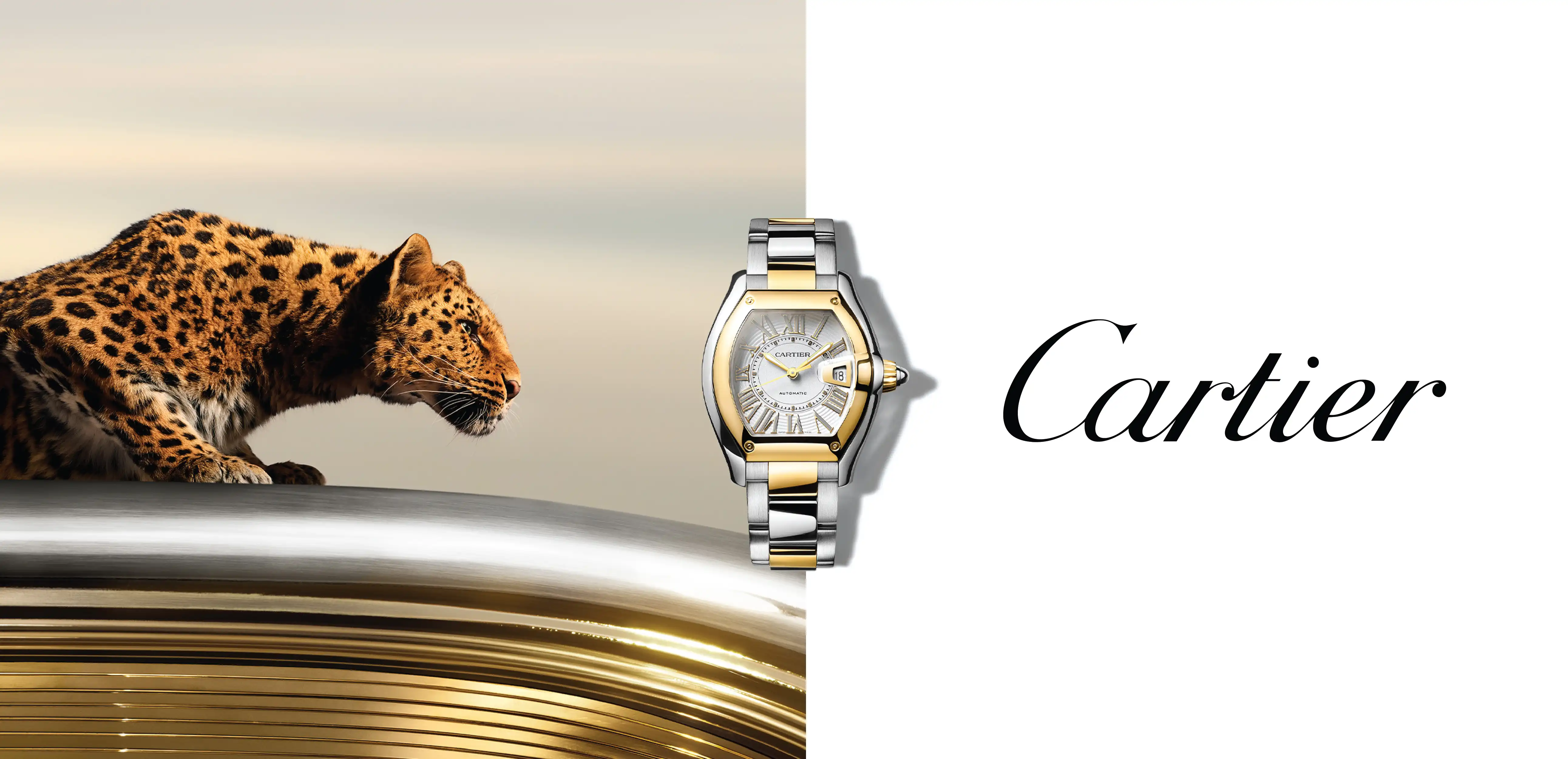 CARTIER AUTHORIZED PARTNER