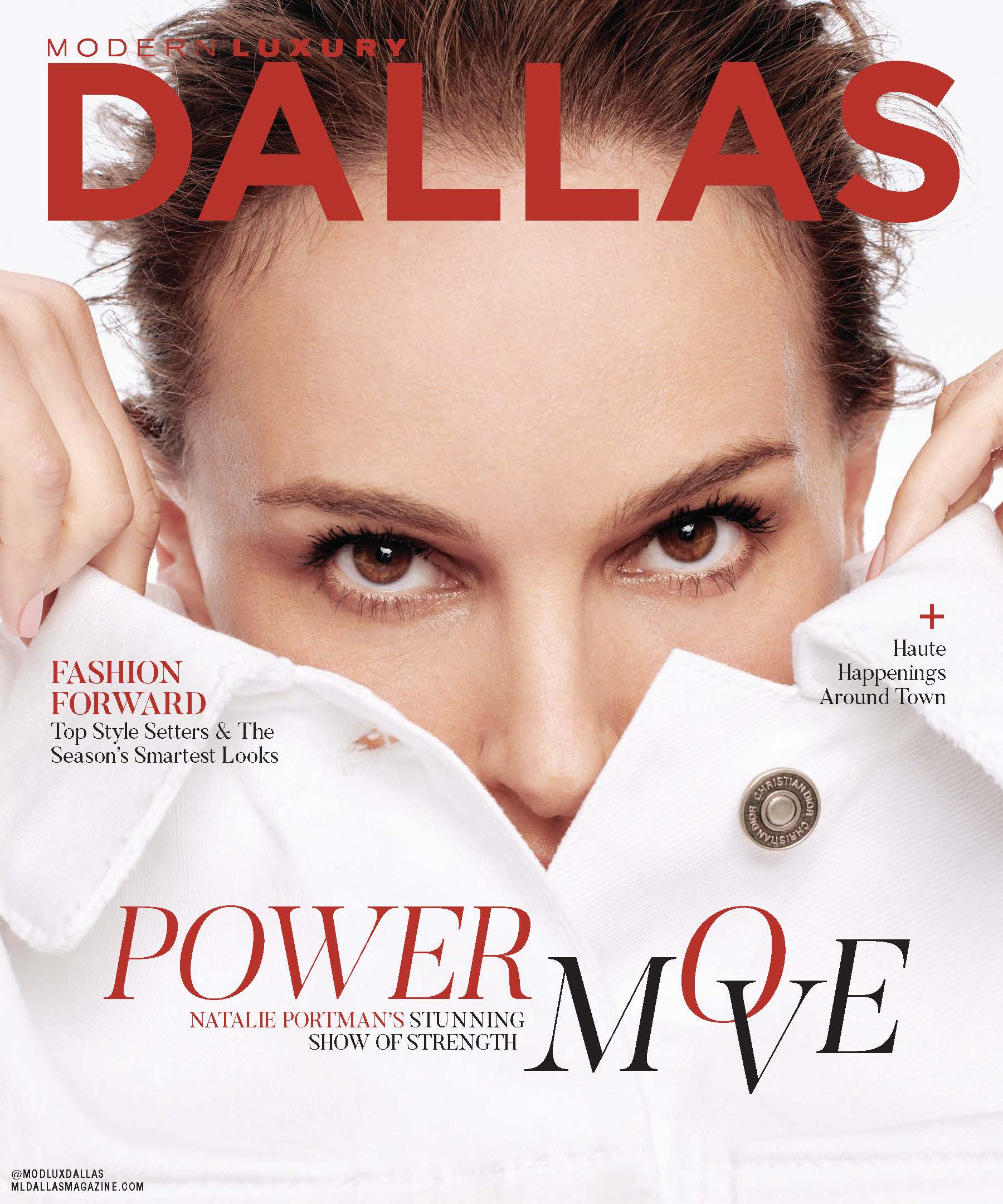 Modern Luxury Dallas September 2022